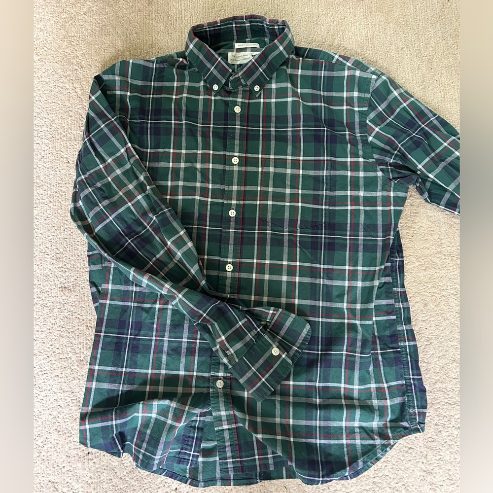 Old navy button down
